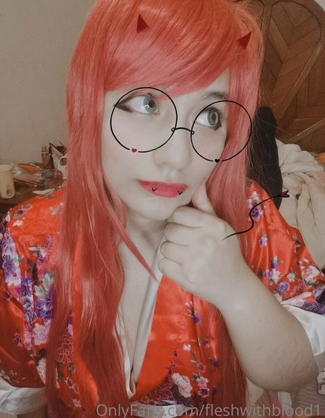 fleshwithblood1 OnlyFans-Bilder