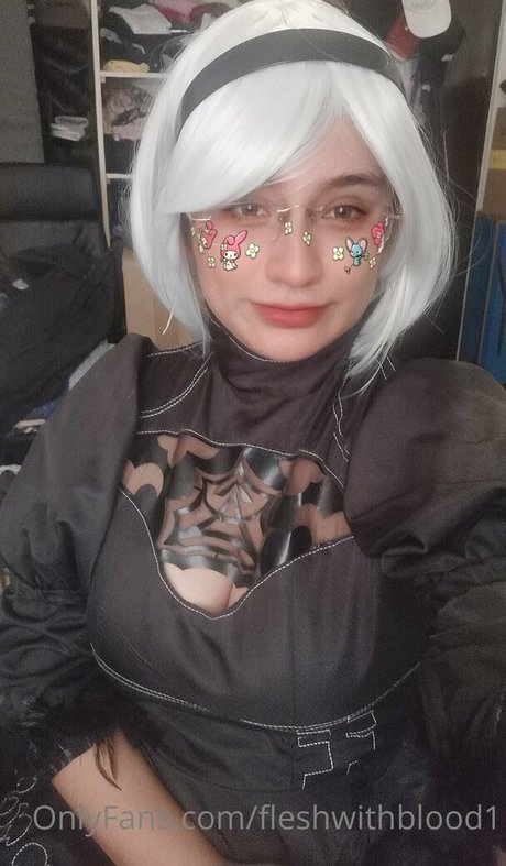 fleshwithblood1 OnlyFans Nackt