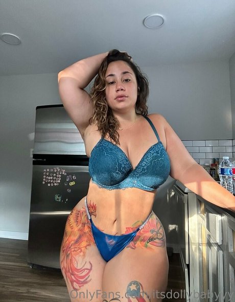 itsdollybabyyy OnlyFans Pornografie geleakt