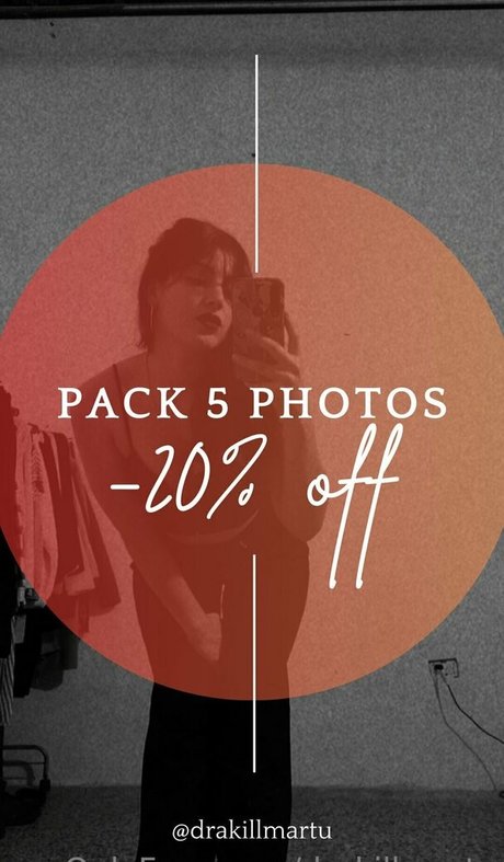 drakillmartu Nacktbilder geleakt OnlyFans