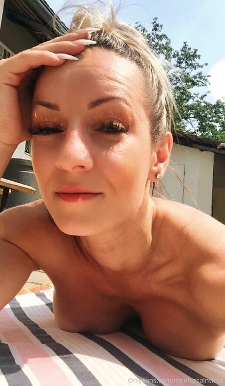 monicasaintxxx OnlyFans Sex