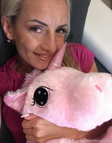 monicasaintxxx OnlyFans geleakte Pornografie