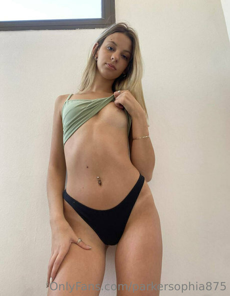 parkersophia875 OnlyFans geleakte Bilder