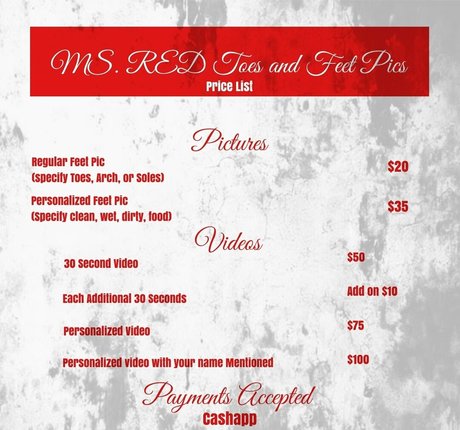 ms red77 OnlyFans nackte Brüste