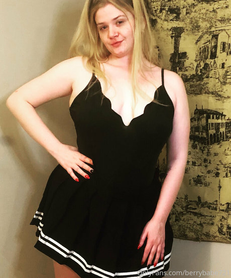 berrybabe721 Nacktbilder von OnlyFans geleakt