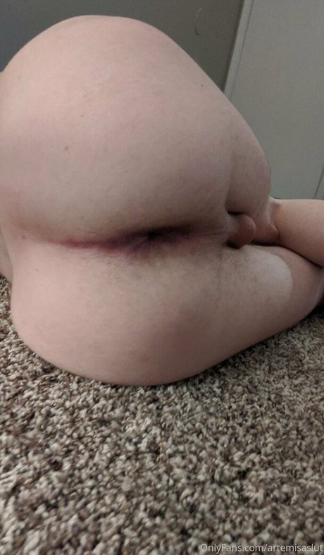 artemisaslut Nacktbilder von OnlyFans geleakt