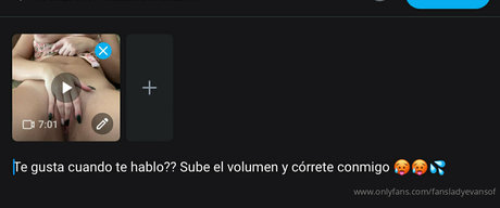 fansladyevansof Only ...