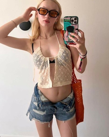 Lola Clark OnlyFans Fick geleakt