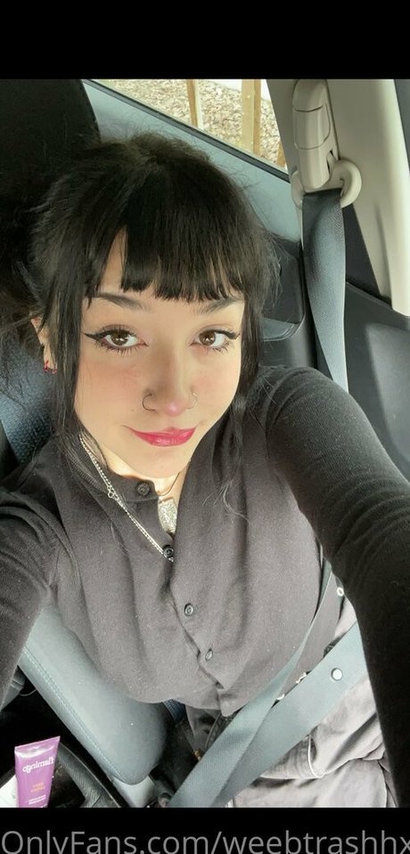 weebtrashhx OnlyFans-Bilder geleakt