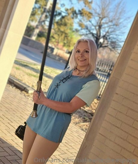 realprincesstiabeanie OnlyFans-Creator