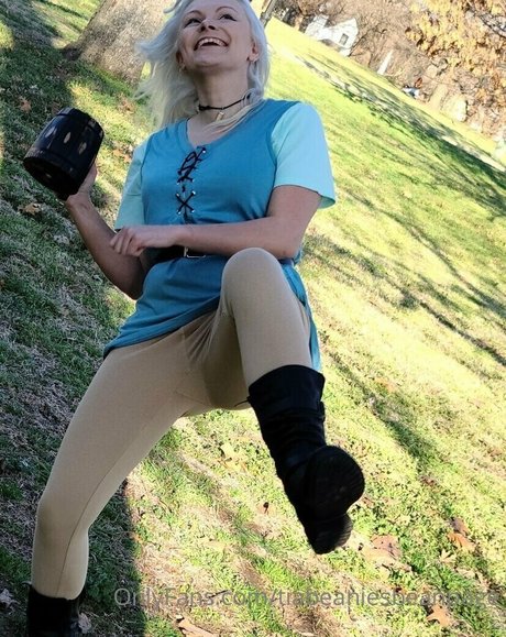 realprincesstiabeanie Heiße OnlyFans Inhalte