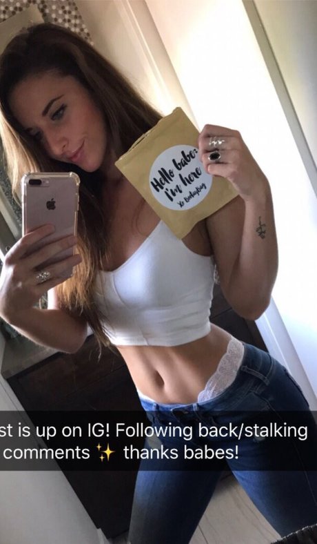Brittany Bolt OnlyFans kostenlos geleakt