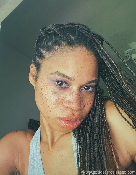 goddessrosiereed Nacktbilder von OnlyFans geleakt