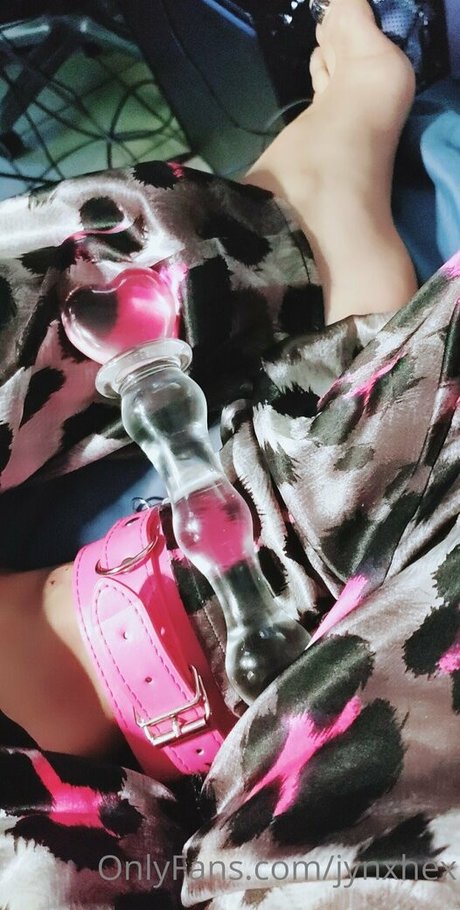 jynxhex Nacktbilder von OnlyFans