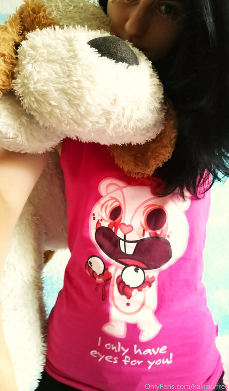 kalliskyfree Nacktbilder von OnlyFans