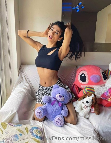 misslilithok Nacktbilder von OnlyFans geleakt