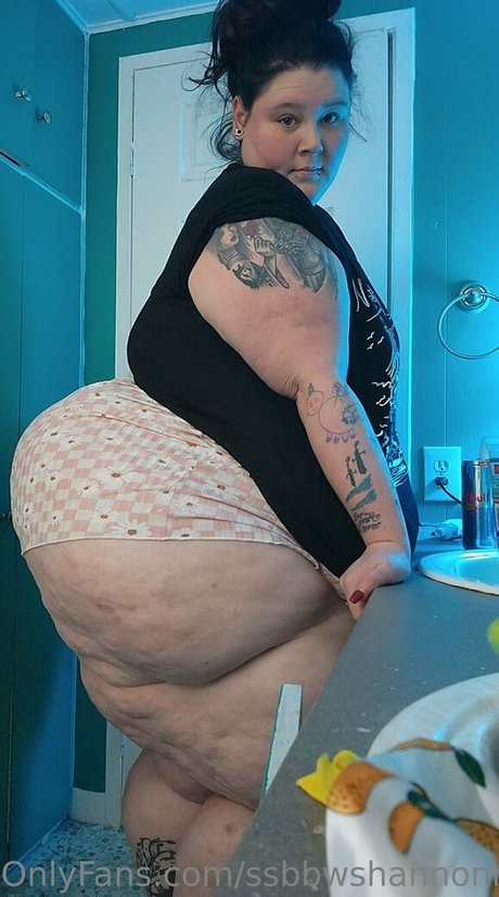 ssbbwshannonmarie Nacktbilder von OnlyFans