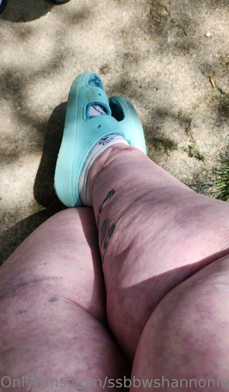 ssbbwshannonmarie OnlyFans nackt