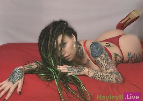 Hayley B Nacktbilder geleakt OnlyFans