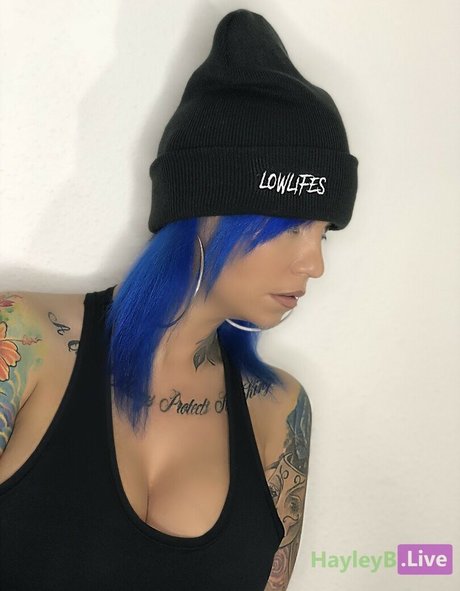 Hayley B OnlyFans Pornografie gratis