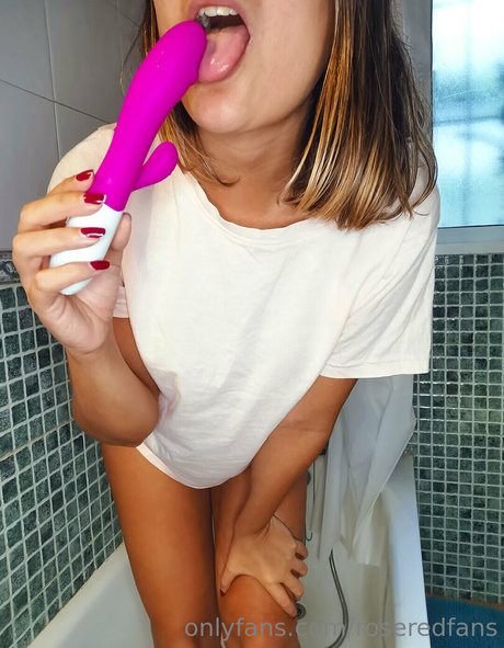 roseredfans Nacktbilder von OnlyFans geleakt