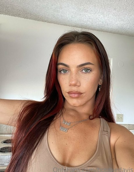 bobbiedavis Leak von OnlyFans