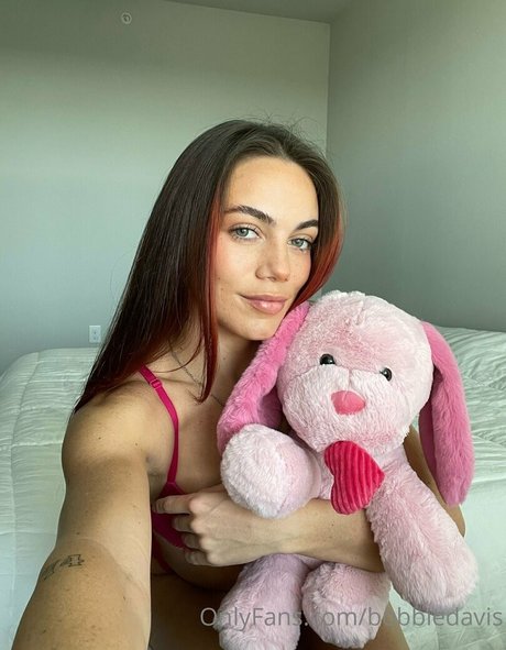 bobbiedavis Nacktbilder von OnlyFans geleakt
