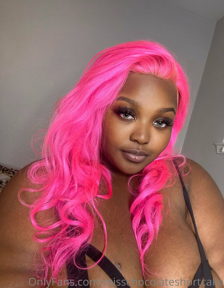 misschocolateshortcake OnlyFans Model Bilder