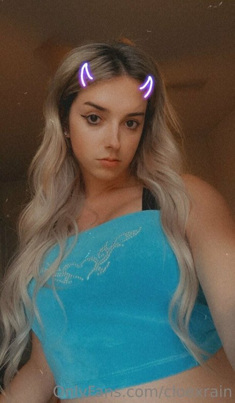 cloexrain Nacktbilder OnlyFans geleakt