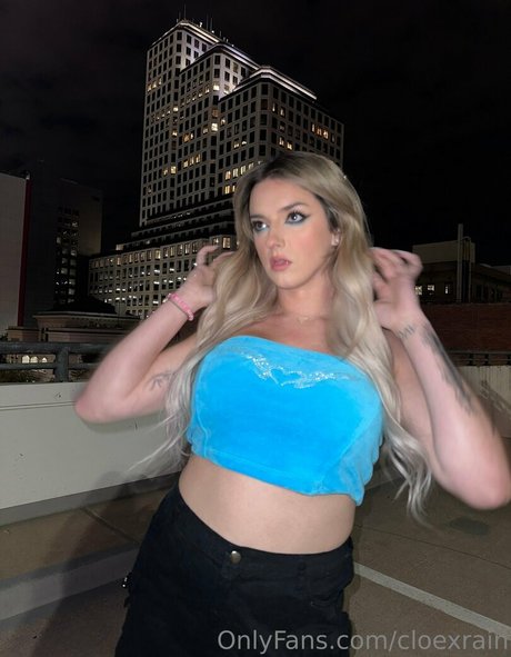 cloexrain Nacktbilder geleakt OnlyFans Nacktporno