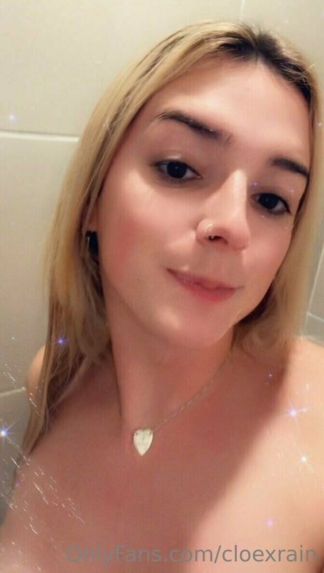 cloexrain Nacktbilder geleakt OnlyFans