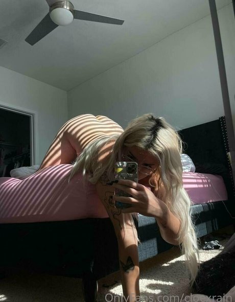 cloexrain Nacktbilder von OnlyFans geleakt