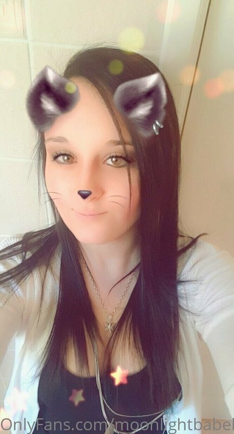 moonlightbabeluv OnlyFans Arsch Leak