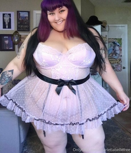 scarletlabellefree OnlyFans X