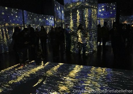 scarletlabellefree Nacktbilder von OnlyFans geleakt