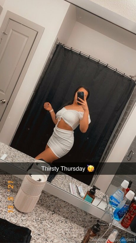 ccalii9403 OnlyFans explizite Inhalte