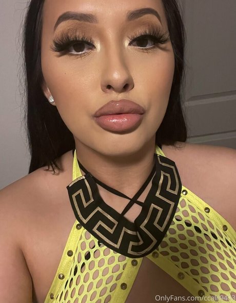 ccalii9403 OnlyFans Nackt Leaks