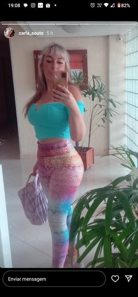 Carla Souto OnlyFans Sextape geleakt