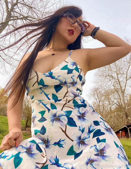 Bitesizedmeg Nacktbilder-Leaks von OnlyFans