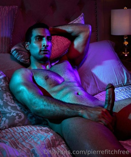 pierrefitchfree Nacktbilder von OnlyFans geleakt