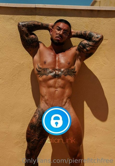 pierrefitchfree Neue geleakte OnlyFans-Inhalte