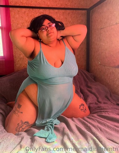 mermaidinthemtn OnlyFans Sextape