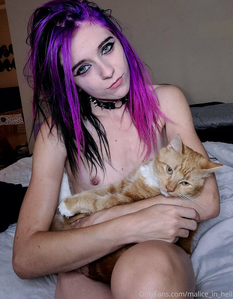 malice in hell OnlyFans Leak