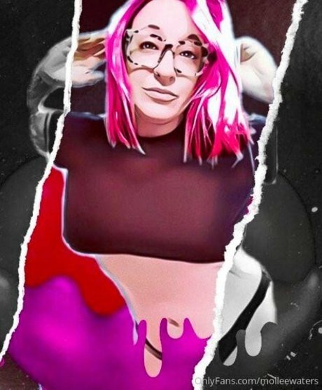 molleewaters OnlyFans Nackt Leak