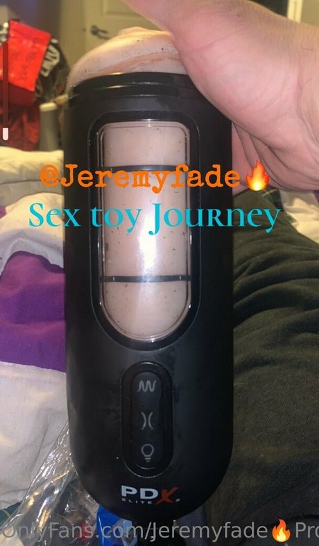 jeremyfade Neuer OnlyFans Leak