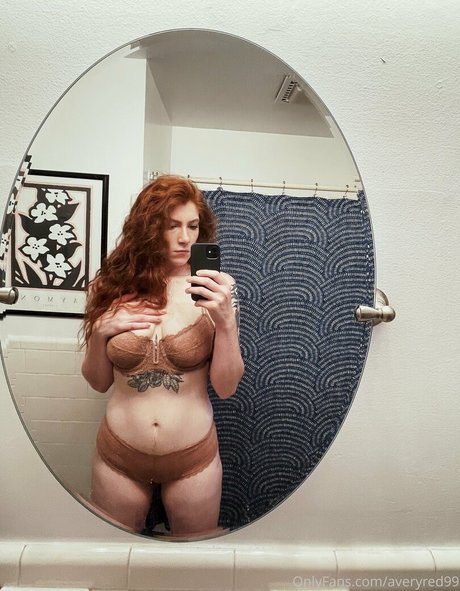 averyred99 Nackt auf OnlyFans