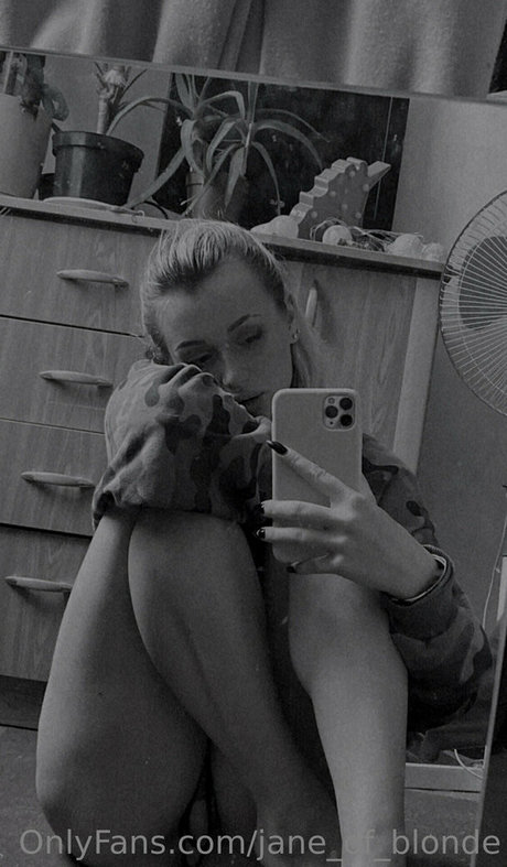 jane of blonde Nacktbilder auf OnlyFans