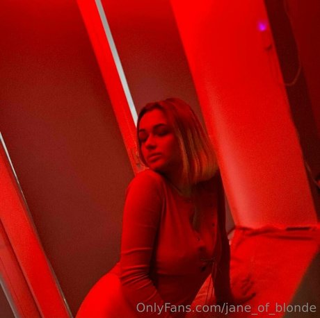 jane of blonde OnlyFans Pornografie geleakt
