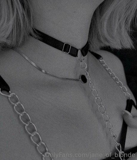 jane of blonde OnlyFans Leak