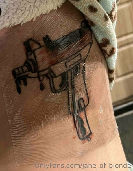 jane of blonde Bilder OnlyFans